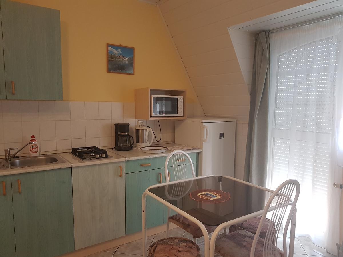 דירות שיופוק Richie Ii. Apartman מראה חיצוני תמונה